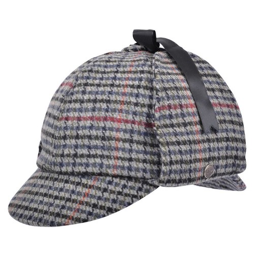 Cappello deerstalker misto - cappello,