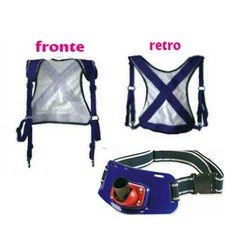 CINTURA DA COMBATTIMENTO PESCA