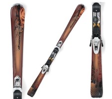 Nordica Mint Ski System with X