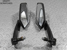 SPECCHI RETROVISORI DESTRO E SINISTRO BUELL LIGHTNING LONG XB12Ss 2006 2011