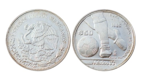 Messico pesos 1985 bu - 1985,