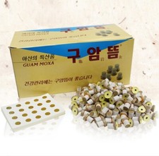 GUAM Moxibustion Mini Stick-on