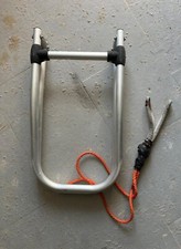 Scaletta per gommoni in alluminio In Buone Condizioni