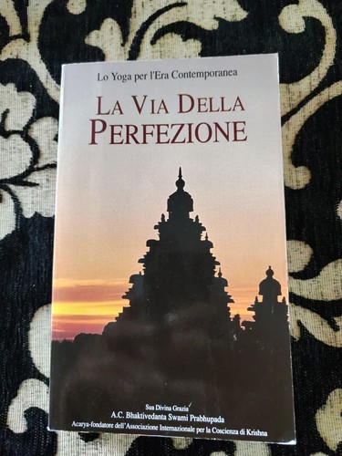Via della perfezione lo - via,