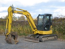 KOMATSU PC MRX PC25 PC27 PC30
