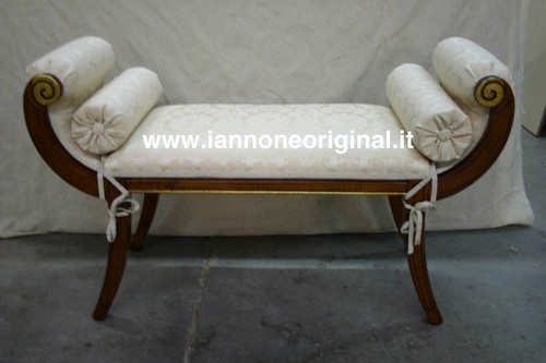 Divanetto dormouse panchetta - divanetto,