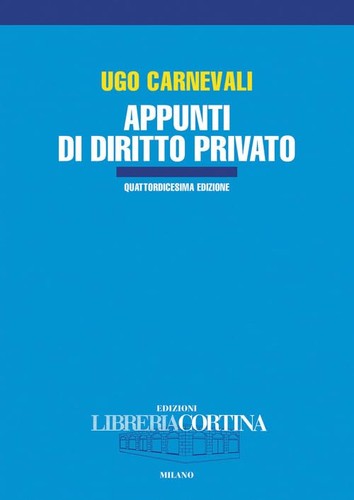 Appunti diritto privato - appunti, di