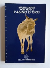 MARIE-LOUISE VON FRANZ: L'ASINO D'ORO. APILEIO, JUNG