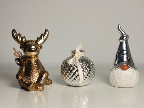Set soprammobili natale - set,