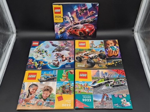Catalogo lego varie - lego,