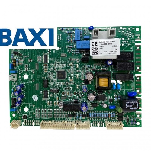 Scheda hagc03 bx01 caldaia - scheda,