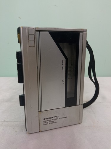 Walkman sanyo m1011 1011 - sanyo,