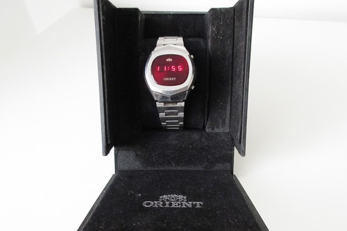 Orologio uomo 1976 orient - orologio,