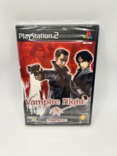 PS2 Vampire Night, nuova e