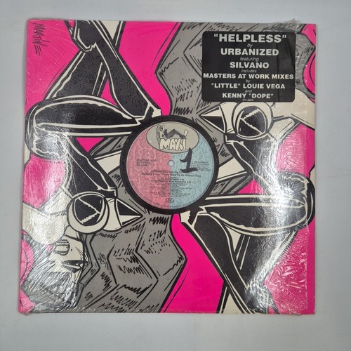 Mix urbanized silvano - lp,