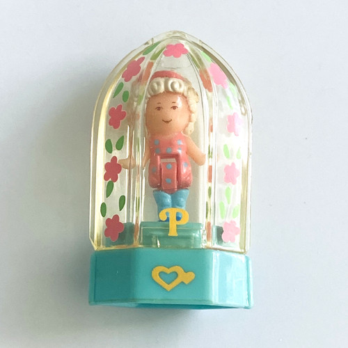 Vintage polly pocket pencil - polly,