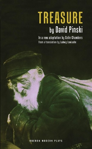 David pinski treasure - david,