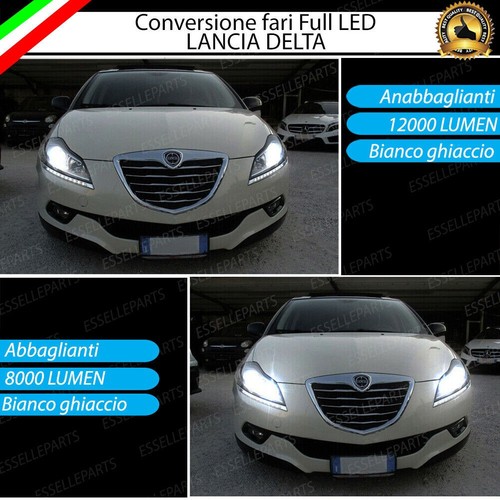 Conversione fari full led - conversione,