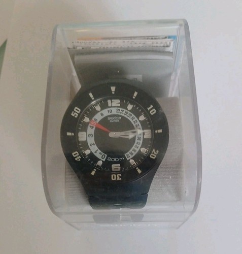 Orologio swatch scuba - scuba, fun