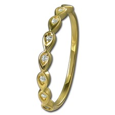 Anello oro delicato GoldDream