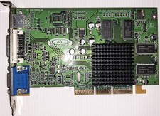 Scheda Video AGP ATI Radeon
