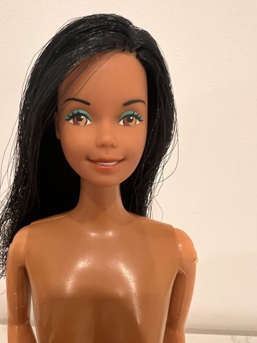 Barbie hawaiian superstar