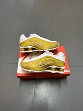 Taglia 4 - Nike Shox R4 Scarpe