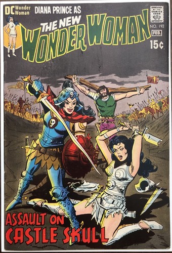 Wonder woman 192 mike - wonder, #192