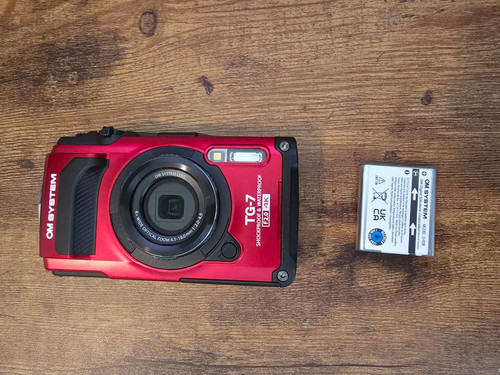 System tough 7 - tough, tg-7