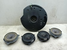 SET SUBWOOFER ALTOPARLANTI RENAULT KADJAR BOSE 281703WS0A MK1 2015 - 2022