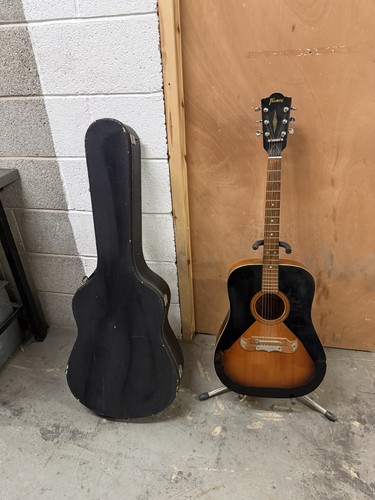 Chitarra acustica framus - acustica,