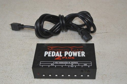 Voodoo lab pedale - lab, power