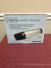 Microfono a condensatore multi