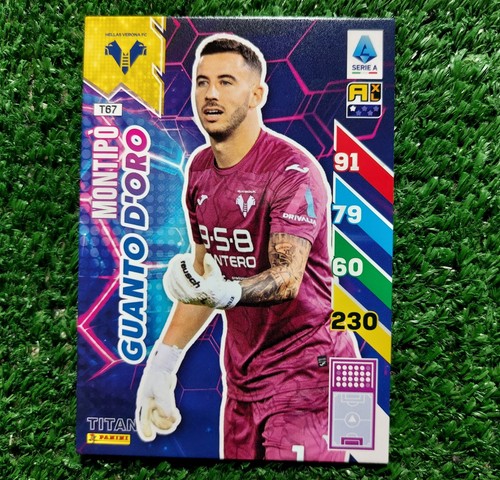 Card adrenalyn panini - adrenalyn,