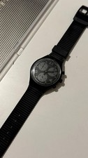 Swatch Chrono - Moon Shadow