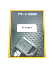 John deere 605k caricatore - john,