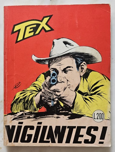 Tex gigante 200 63 - l., n.