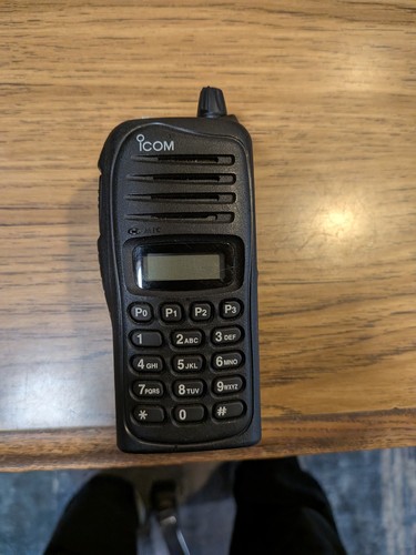 Icom modello f4031t - icom, ic-f4031t