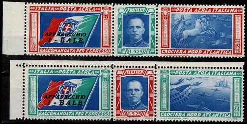 1933 regno aerea crociera - 1933,