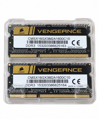Corsair vengeance - 16, gb