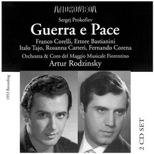 Prokofiev - Guerra E Pace [New
