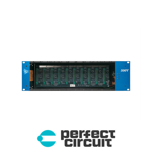Api 500vpr rack slot - rack, +