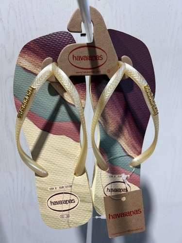 Havaianas slim square trendy - square,