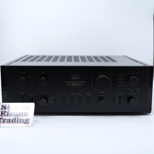Sansui d907g extra - sansui, au-d907g