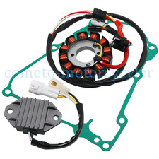 Statore+Regolatore+Guarnizione