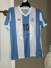 Maglia media Argentina Lionel