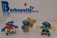 PUFFI LOTTO PUFFI CALCIATORI  da BARBAPUFFO