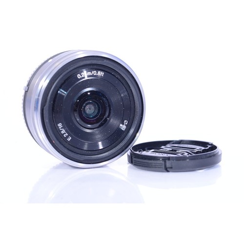 Sony sel16f28 16 pancake - sel16f28,