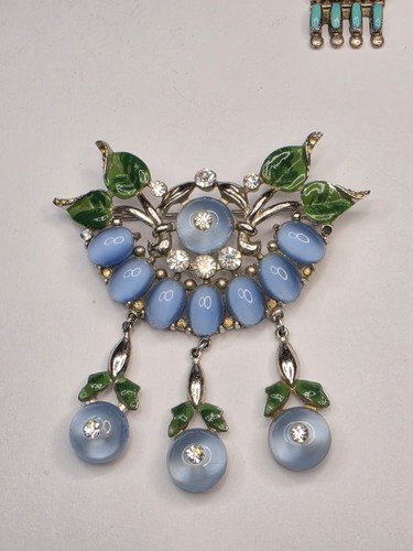 Spilla pendente vintage