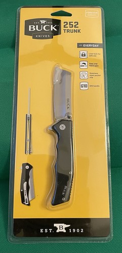 Coltello pieghevole buck - pieghevole,